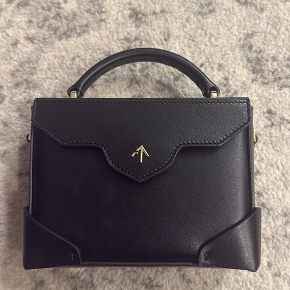 💟Manu Atelier Micro Bold Bag - Picture 1 of 11